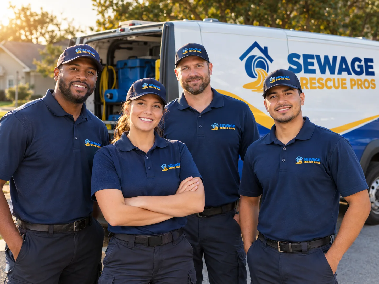 Sewage Backup Cleanup company in Colton, OH
